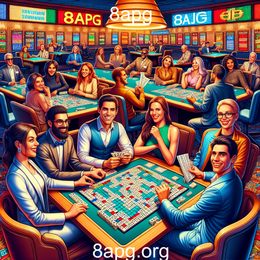 Descubra a Categoria 'Titles' no 8apg: O Mundo dos Jogos de Palavras
